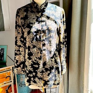 Gorgeous Liz Claiborne Asian inspire blazer